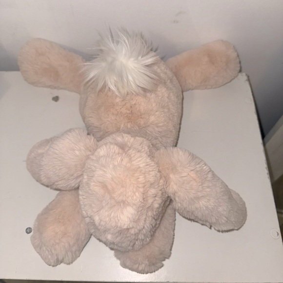 Smudge Rabbit Medium JellyCat - Picture 4 of 5